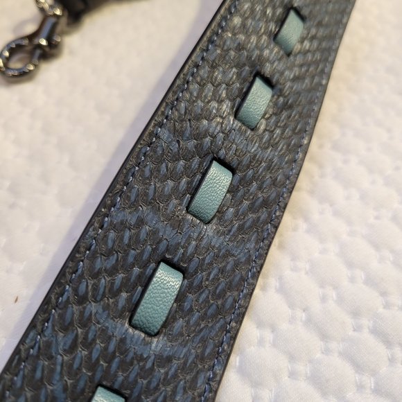 Coach Exotic Novelty Strap - Picture 2 of 12